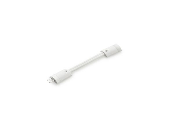 LED Verbindungsleitung für LED Flex Stripes, weiß, L 40 mm