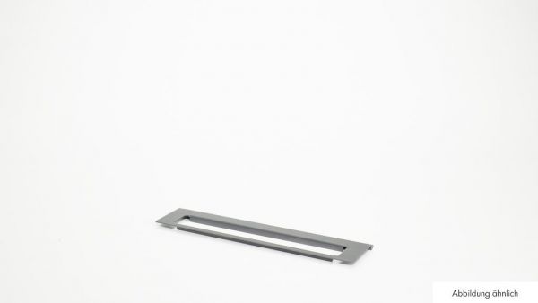 Linero MosaiQ Tuchleiste 1, Relingsystem, schwarz matt