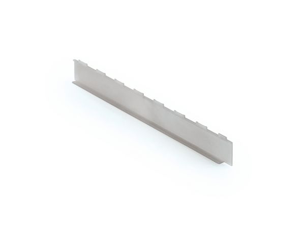 Cuisio Trennstege/Seitenabschluss 3, Besteckeinsatz, Seitenabschluss