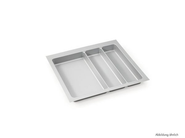 Mehrzweck-Einsatz, Besteckeinsatz, für 500er Schrank