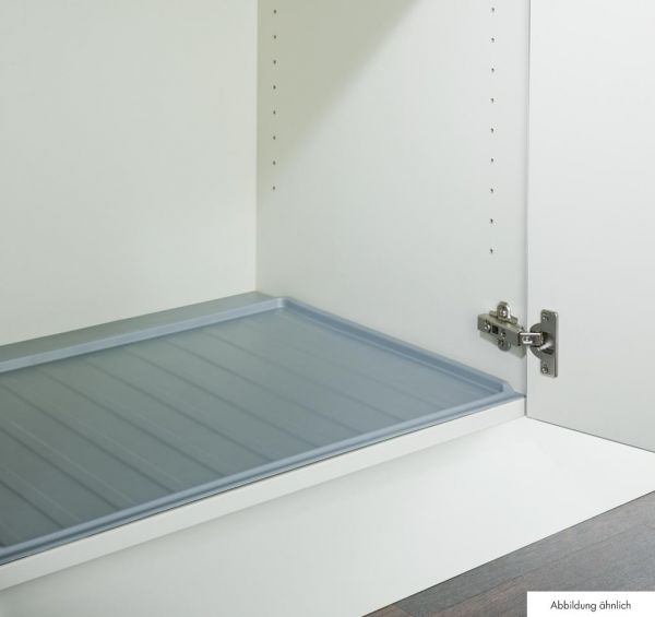 Wasserschutzmatte Protect, Schrankausstattung, für 500er Schrank, B 462, T 580 mm