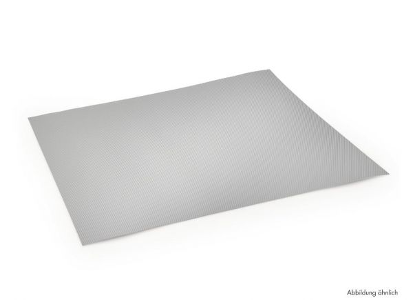 Antirutschmatte 1, Schrankausstattung, für 900er Schrank, B 850, T 500 mm