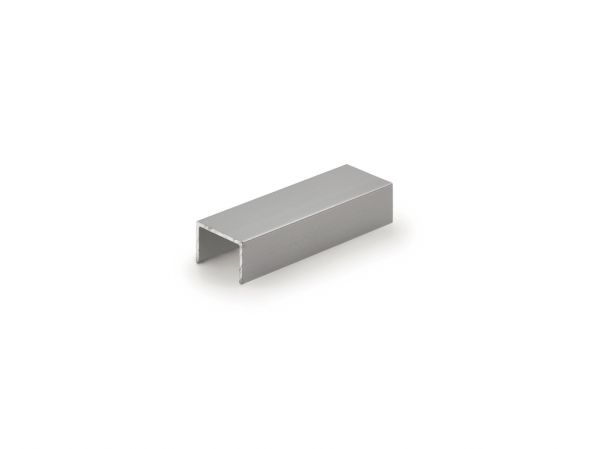 Modify Clip, Systembaustein, Aluminium eloxiert