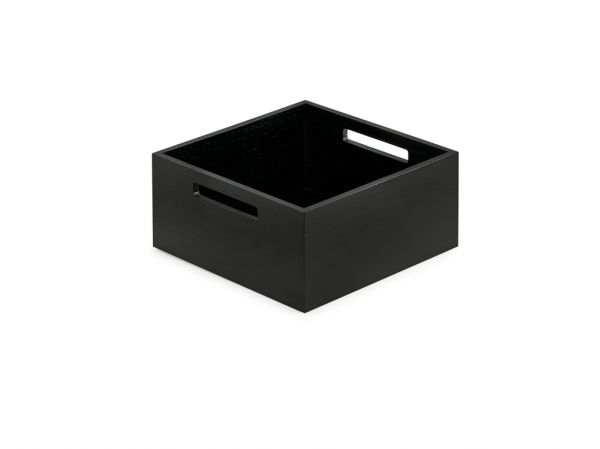 Modify Box 2, Schubladeneinsatz, Esche schwarz
