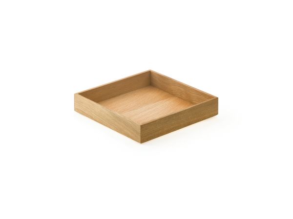 Modify Box 3, Schubladeneinsatz, Eiche hell