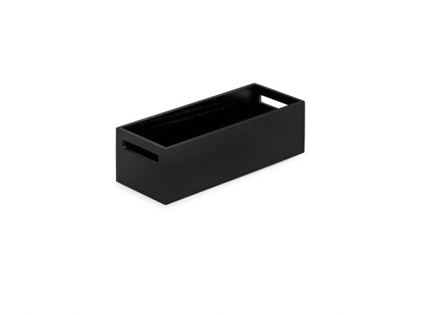 Modify Box 4, Schubladeneinsatz, Esche schwarz