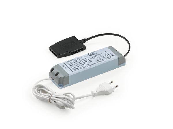 LED Konverter 60, grau