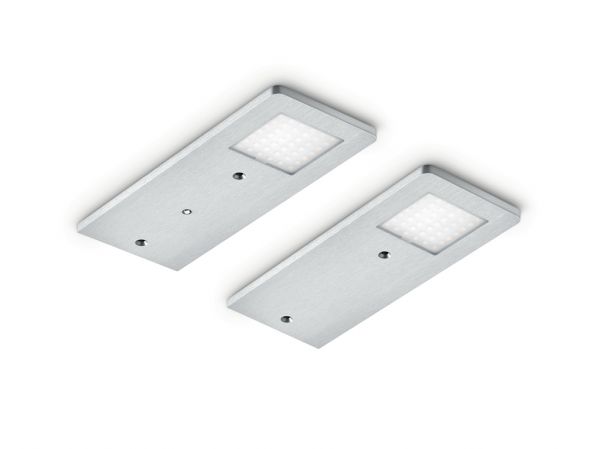Menta LED, Unterboden-/Nischenleuchte, Set-2