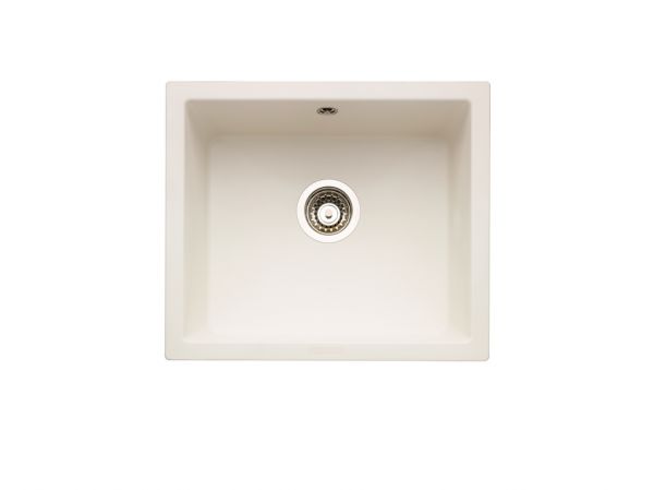 Singoli 600, Unterbaubecken, granit magnolia
