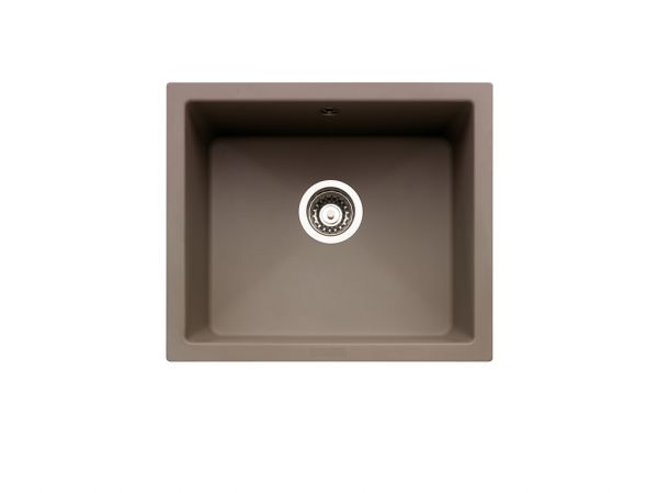Singoli 600, Unterbaubecken, granit concrete