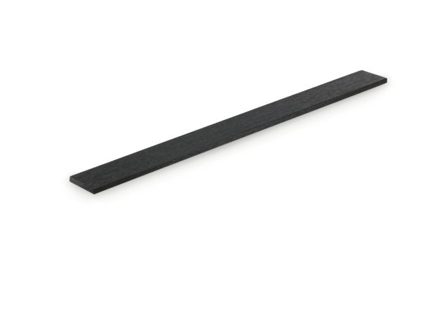 Modify Ausgleichsleiste, Systembaustein, bis 1200er Schrank, Esche schwarz