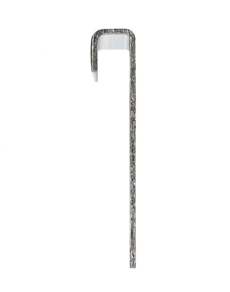 Edelstahl U-Winkelprofil 4 mm, Wandanschlussprofil, Edelstahl