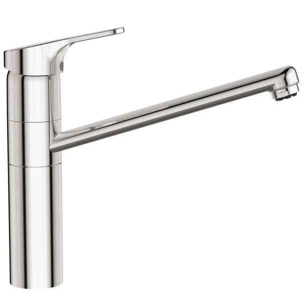 Ideal Standard Cerafit 3, Einhebelmischer, chrom, Niederdruck