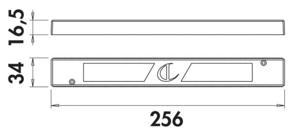 LED Konverter 2430, weiß