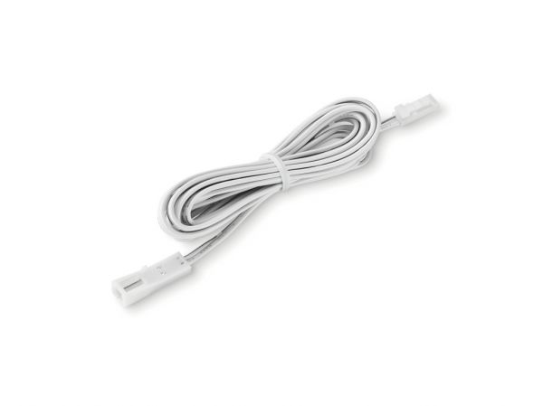LED Verbindungsleitung 24, Verbindungsleitung/-element, weiß, L 2000 mm