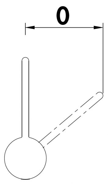 Arco 1, Einhebelmischer, kupferfarbig, Hochdruck