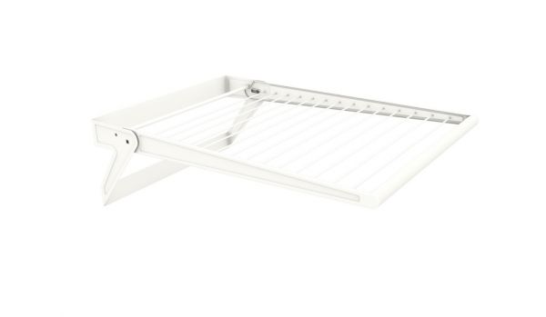 Tidy Anbau Wäschetrockner, Schrankausstattung, weiß