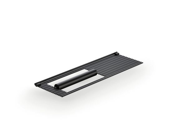 Horizon Papierrollenhalter, Regalsystem, B 600 mm, anthrazit
