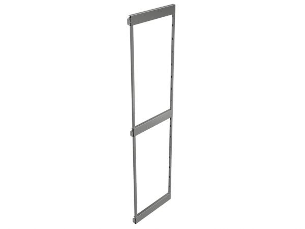 VS TAL Side Rahmen, Etagenauszug, Höhe 1222 mm, für 4 Körbe