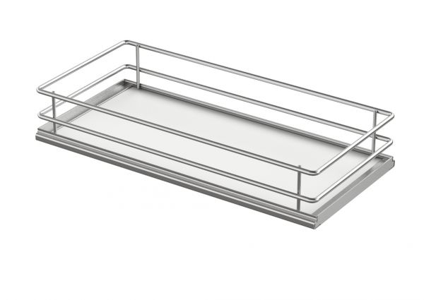 VS SUB/TAL Side Premea Korb-Set, Ablageelement, silber