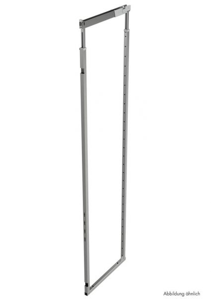 VS TAL Larder Rahmen, Hochschrankauszug, H 1450-1700 mm, bis zu 4 Körbe