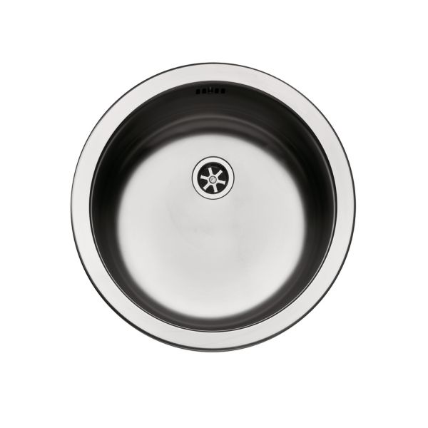 Standard S8, Einbauspüle, Edelstahl