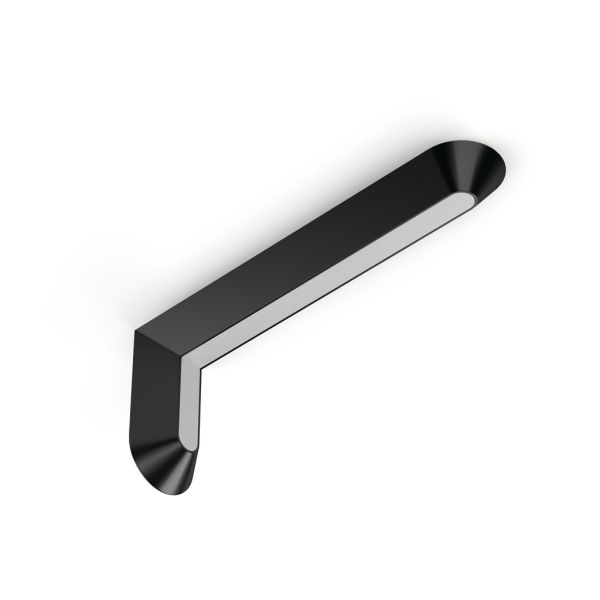 Varco 2 LED, Unterboden-/Nischenleuchte, Einzelleuchte m. LED Touch S. D., schwarz