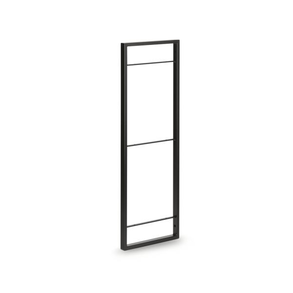 YouK Regalsystem, T 320 mm, H 905 mm, mit 3 Ablageaufnahmen