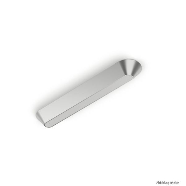 Varco 1 LED edelstahlfarbig, Unterboden-/Nischenleuchte, Einzelleuchte m. LED Touch S. D., 4000 K neutralweiß
