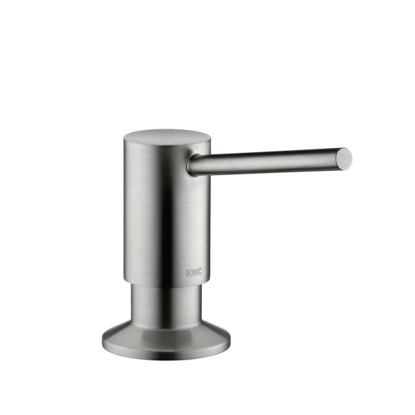 KWC Basic, Spülmittelspender, edelstahlfinish