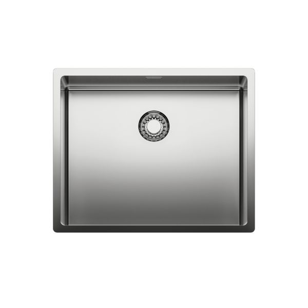 Corno Piu PFU4, Einbauspüle, Edelstahl