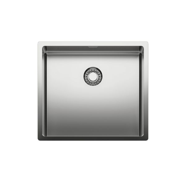 Corno Piu PFU5, Einbauspüle, Edelstahl