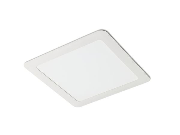 Copertina 215 LED, Einbauleuchte, Einzelleuchte, weiß