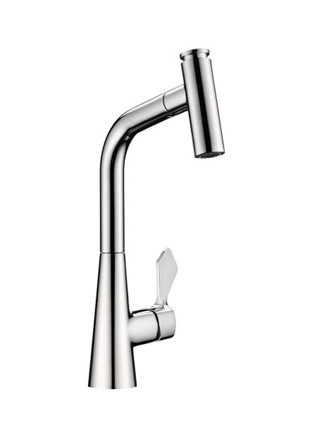 Linea Umore 2, Einhebelmischer, chrom, Hochdruck