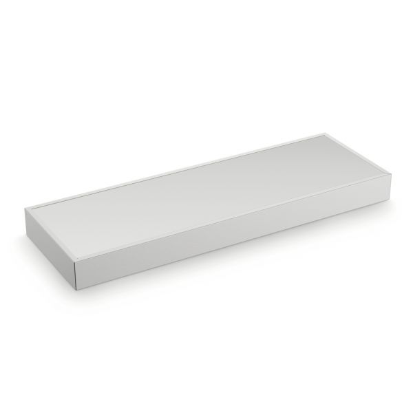 Lista 50 Farbwechsel LED, Lichtboden, L 600 mm, 4,3 W, edelstahlfarbig