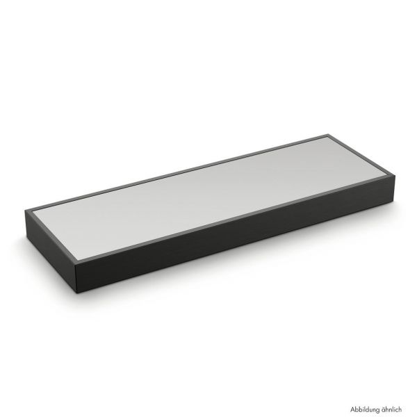 Lista 50 Farbwechsel LED, Lichtboden, L 900 mm, 6,6 W, edelstahlfarbig