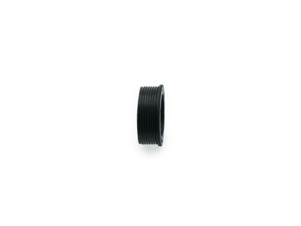 Gummimanschette für Bad-Anschlussrohre, Abflussrohr, für 1 ¼", DN 32 1340, a 41 mm, i 26 mm