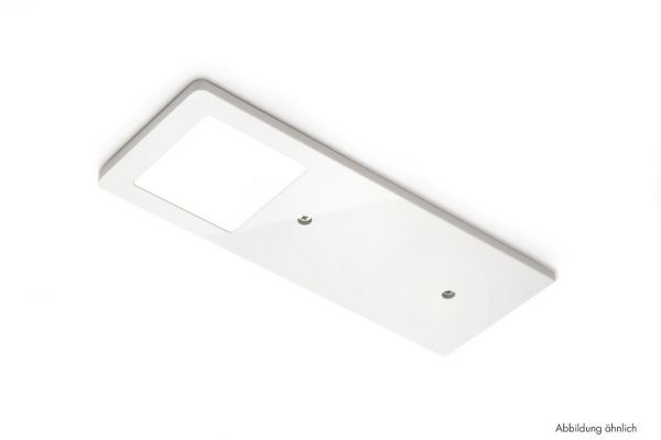 AstraLED SE weiß, Unterboden-/Nischenleuchte, Einzelleuchte m. LED Touch S. D., 3900 K neutralweiß