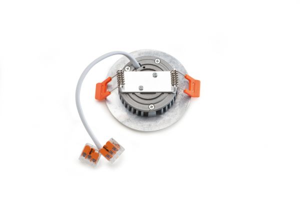 EXO LED, Einbauleuchte, Einzelleuchte ohne Schalter
