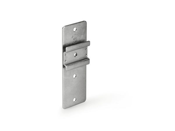 Top Safe Beschlag, Verbindungsmaterial, 140 x 50 x 10 mm, verzinkt