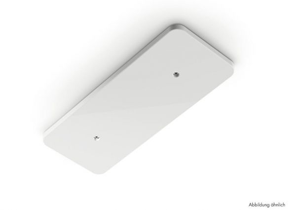 Pure Farbwechsel LED, Unterboden-/Nischenleuchte, Set-2, weiß matt