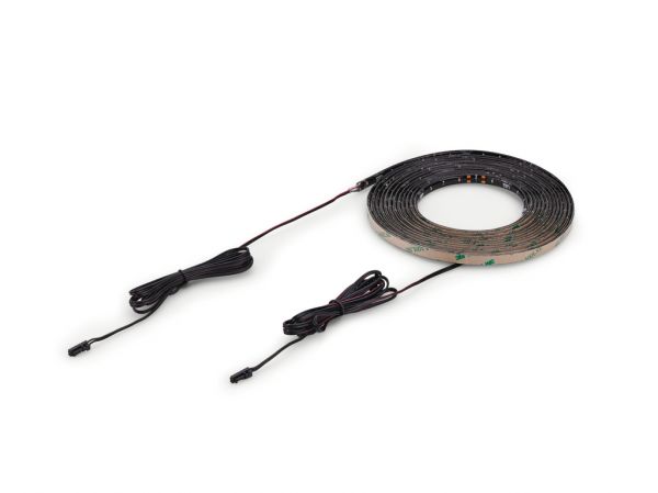 LED Flex Stripes, LED Stripe, L 5000 mm, schwarz