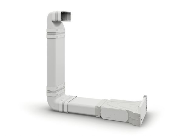 Prime 150 GREENflow Filterbox Set 2, edelstahlfarbig 4051042