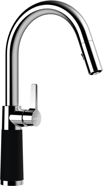 Schock 555120NGT Einhebelmischer SC-520