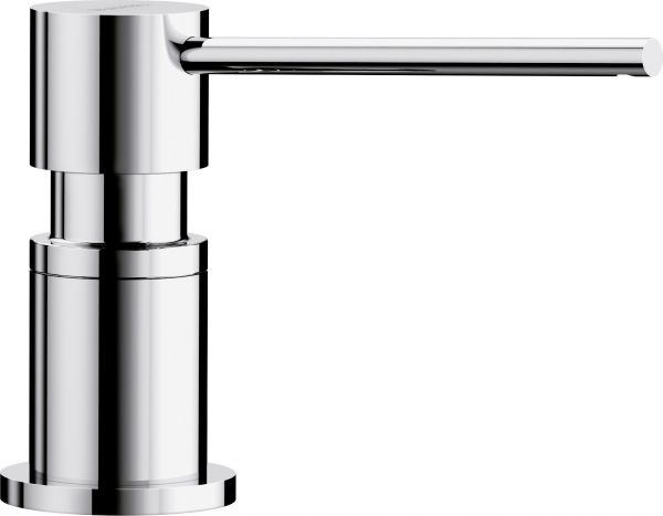 BLANCO LATO Spülmittelspender chrom 525808