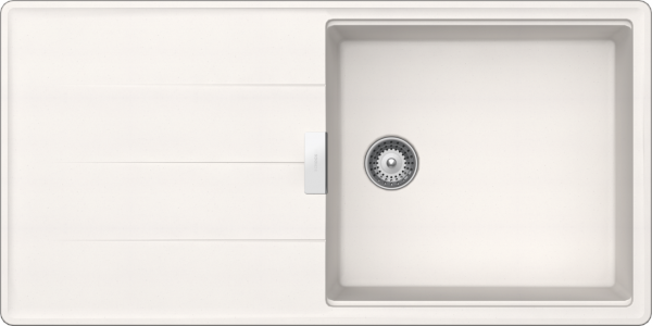 Schock TIAD100LUPOL Spüle, Unterbau