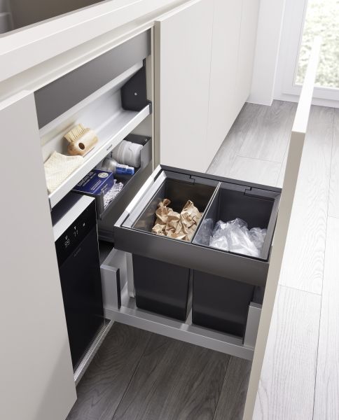 BLANCO SELECT II 40/2 Combi  527854