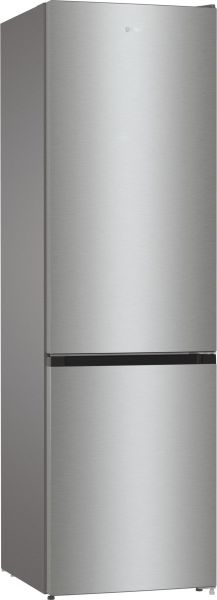 Gorenje NRC620BSXL4 - Kühl- / Gefrierkombination - Silber
