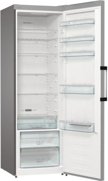 Gorenje R619CSXL6 - Refrigerator - Grey metallic textured
