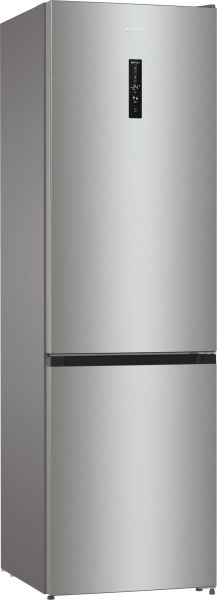 Gorenje NRK62CA2XL4 - Kühl- / Gefrierkombination - Silber